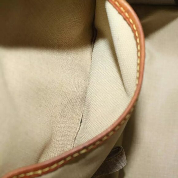 LOUIS VUITTON Monogram Deauville Hand Bag M47270 LV Auth ar10168B - Picture 6 of 16